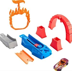 Mattel Hot Wheels Action Flame Jumper Playset
